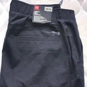 Under Armour Black Pants